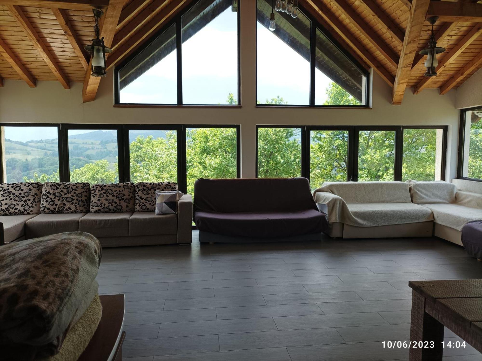 Casa Din Livada, Poiana Marului, Brasov Villa Екстериор снимка