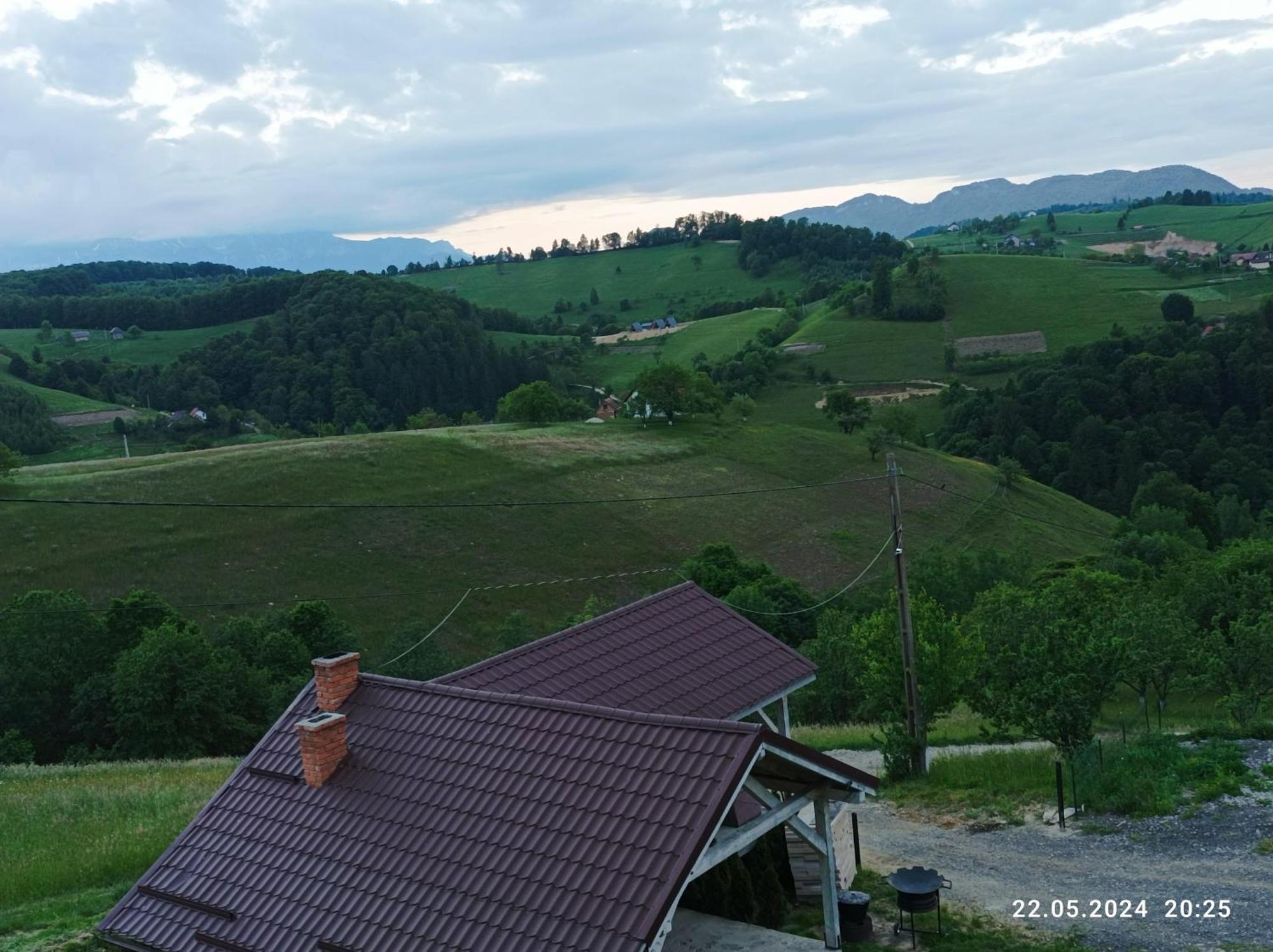Casa Din Livada, Poiana Marului, Brasov Villa Екстериор снимка