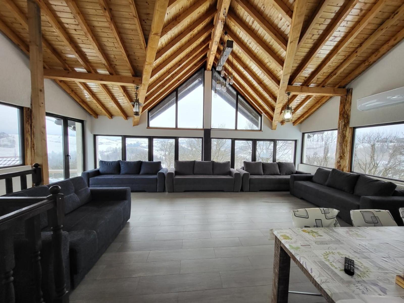 Casa Din Livada, Poiana Marului, Brasov Villa Екстериор снимка